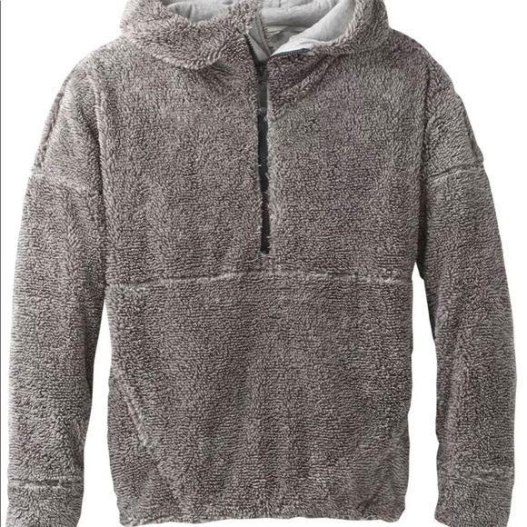 prAna Permafrost Half Zip -Coat - Picture 2 of 8